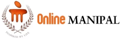 Logo Online Manipal