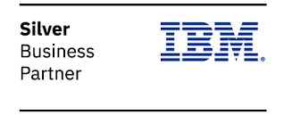 logo ibm siver bp