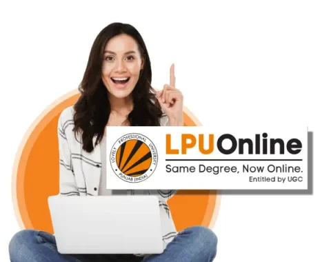 Online MBA LPU