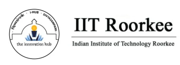 Logo IIT Roorkee iHub
